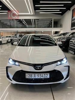 تويوتا كورولا